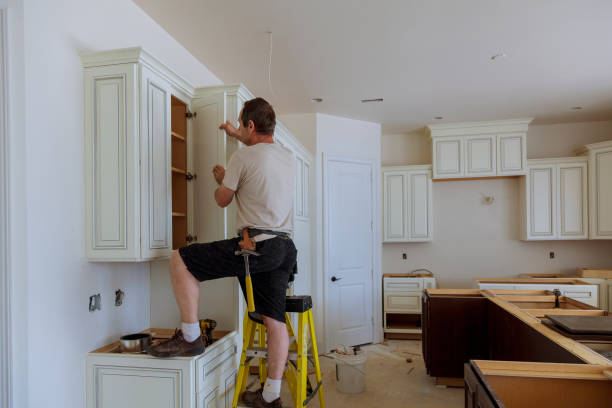 Licensed Kitchen Island Installation service in Clifton, AZ - BM Kitchen