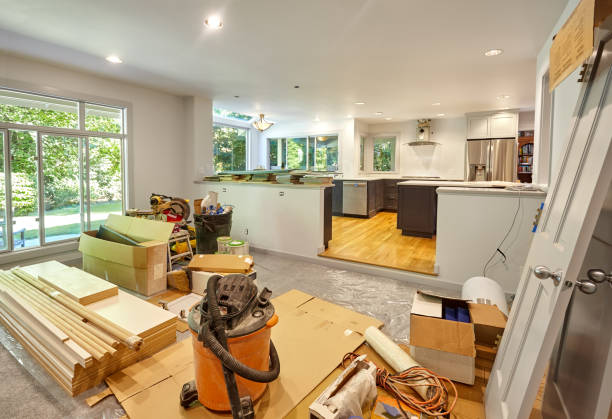 Reliable Kitchen Island Installation contractor in Clifton, AZ by BM Kitchen
